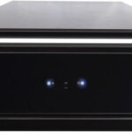 Nortberg Lando Glass Black Gesture Control 86,4 cm recenze