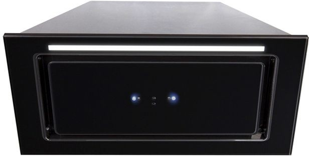 Nortberg Lando Glass Black Gesture Control 86,4 cm recenze