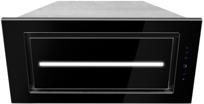 Nortberg Lando Glass Central Black 86,4 cm recenze