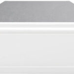 Nortberg Lando Glass White 56,4 cm recenze