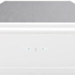 Nortberg Lando Glass White Gesture Control 56,4 cm recenze