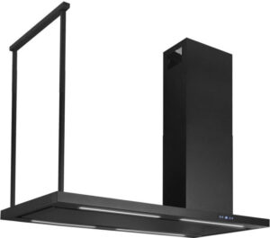 Fotografie Nortberg Metropolis Black Matt 120 cm  recenzía