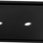 Nortberg Planet Super Slim Black Matt 90 cm recenze