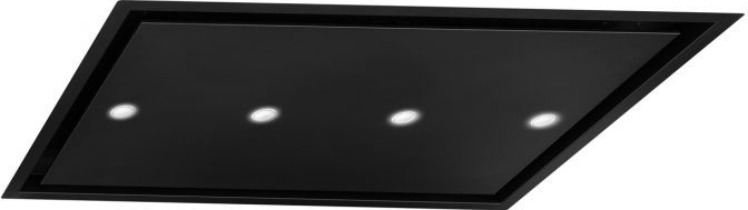 Nortberg Planet Super Slim Black Matt 90 cm recenze