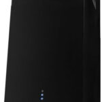 Nortberg Quadro Black Matt 40 cm recenze