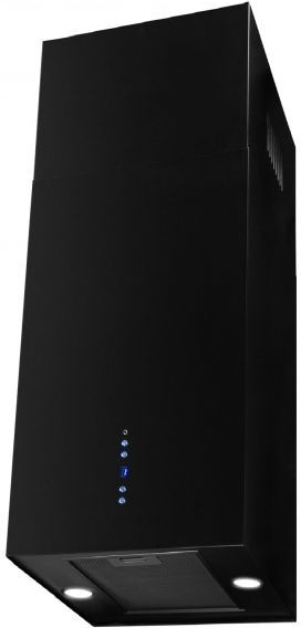 Nortberg Quadro Black Matt 40 cm recenze