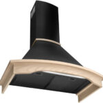 Nortberg Rustic Black Matt Gesture Control 60 cm recenze