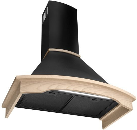 Nortberg Rustic Black Matt Gesture Control 60 cm recenze