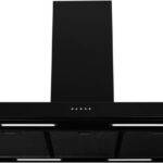 Nortberg Sento Eco Island Black Matt 60 cm recenze