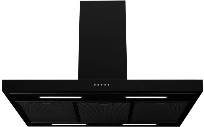 Nortberg Sento Eco Island Black Matt 60 cm recenze