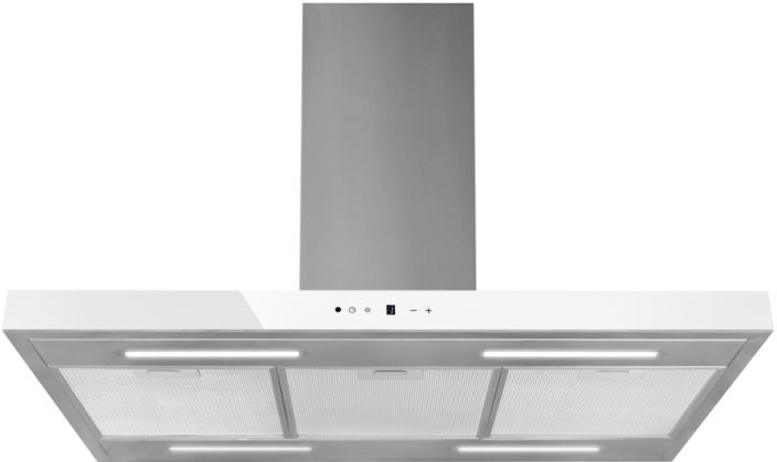 Nortberg Sento Island Strips Inox-White 60 cm recenze