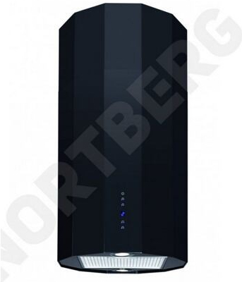 Nortberg Viva Black Matt 40 cm recenze