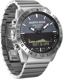 Fotografie North Edge GAVIA  recenzía