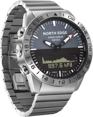 North Edge GAVIA recenze