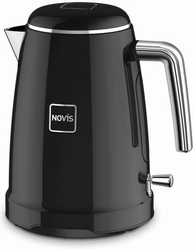 Novis Kettle K1 černá recenze