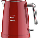 Novis Kettle K1 červená recenze