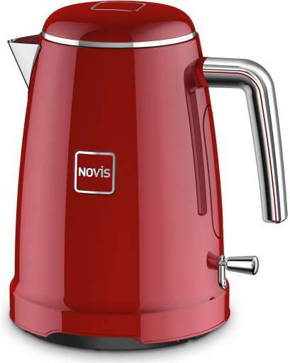 Novis Kettle K1 červená recenze