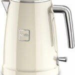 Novis Kettle K1 krémová recenze