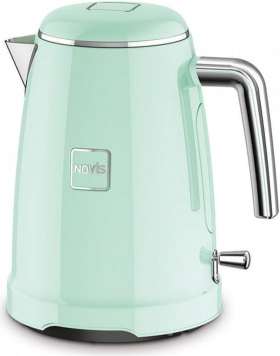 Novis Kettle K1 neomint recenze