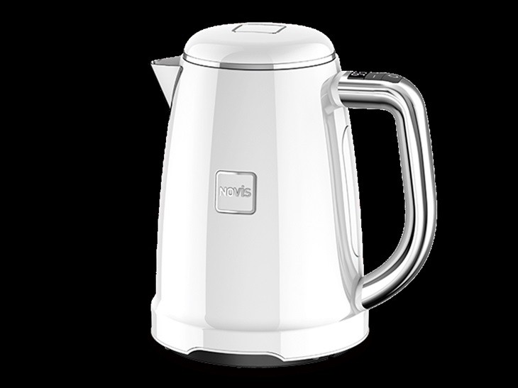 Novis Kettle KTC1 bílá recenze