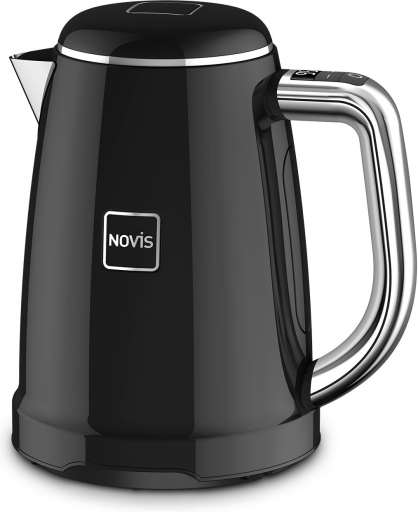 Novis Kettle KTC1 černá recenze