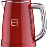 Novis Kettle KTC1 červená recenze