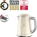Novis Kettle KTC1 krémová recenze
