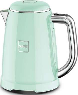 Novis Kettle KTC1 neomint recenze