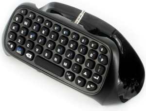 Numskull PlayStation 4 Bluetooth Wireless Mini Chatpad 5060576842041 recenze