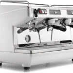 Nuova Simonelli Appia Life 2GR V černý recenze