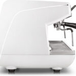 Nuova Simonelli Appia Life 3GR V bílý recenze