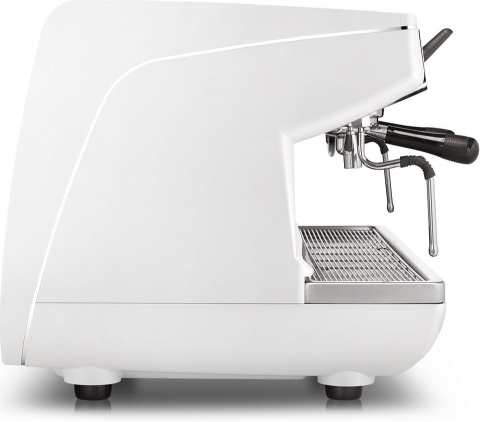 Nuova Simonelli Appia Life 3GR V bílý recenze
