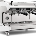 Nuova Simonelli Aurelia Wave UX 2GR bílý recenze