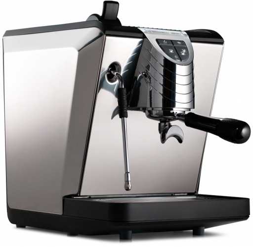 Nuova Simonelli Oscar II přímé připojení černý recenze