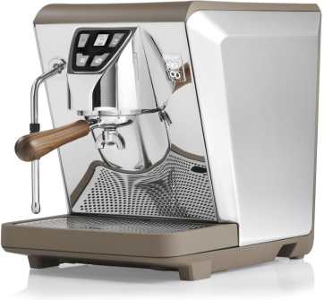 Nuova Simonelli Oscar Mood taupe recenze