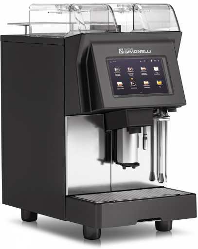 Nuova Simonelli Prontobar Touch recenze