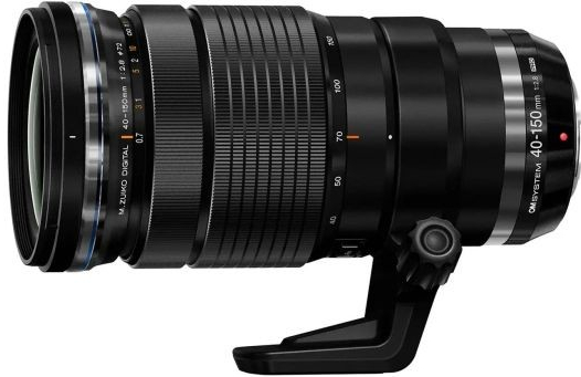 OM SYSTEM M.ZUIKO ED 40-150 mm f/2,8 PRO recenze