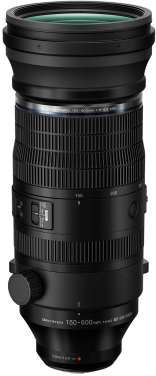 OM SYSTEM M.Zuiko 150-600 mm f/5.0-6.3 IS recenze