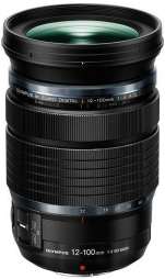 OM System M.ZUIKO ED 12-100 mm f/4 EZ-M1210 IS PRO recenze