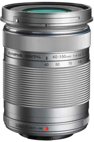 OM System M.ZUIKO ED 40-150 mm f/4-5,6 EZ-M4015 R recenze