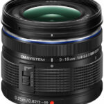 OM System M.ZUIKO ED 9-18 mm f/4-5,6 II recenze