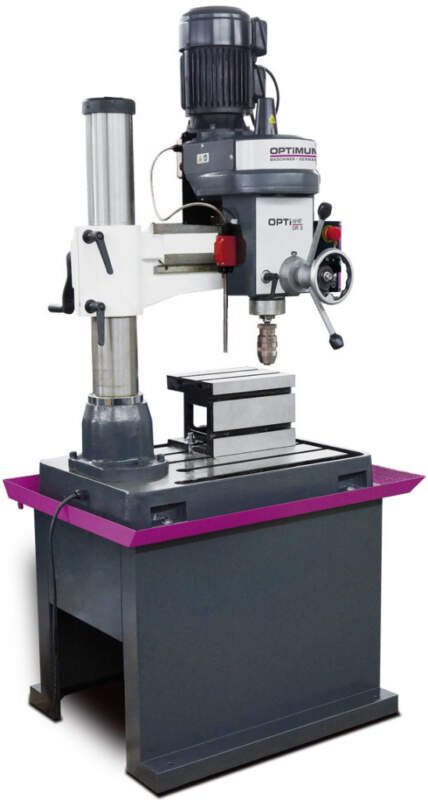 OPTIdrill RD 3 recenze