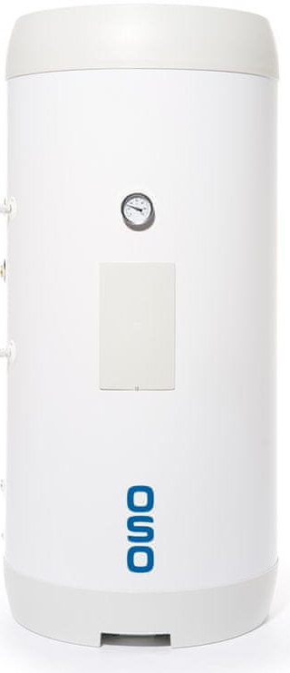 OSO HOTWATER DELTA GEOCOIL, 200 l recenze