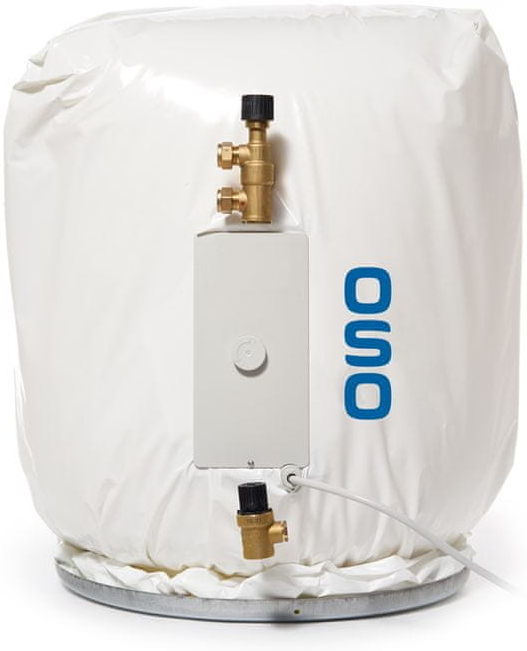 OSO HOTWATER Flexi 120 l recenze