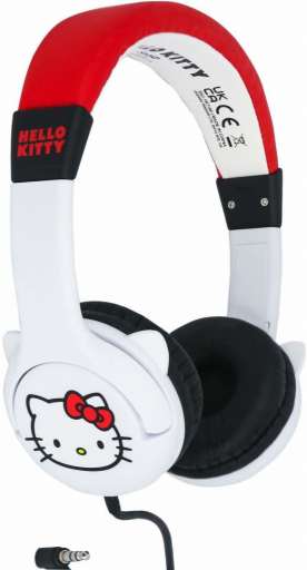 OTL Technologies Hello Kitty 3D HK1180 recenze