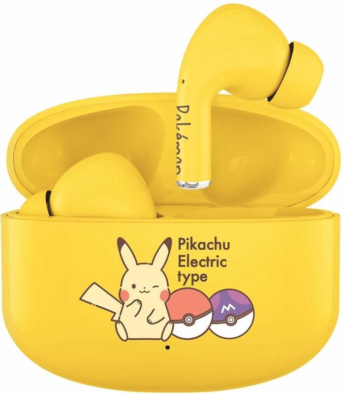 OTL Technologies Pokémon Pikachu Core PK0967 recenze