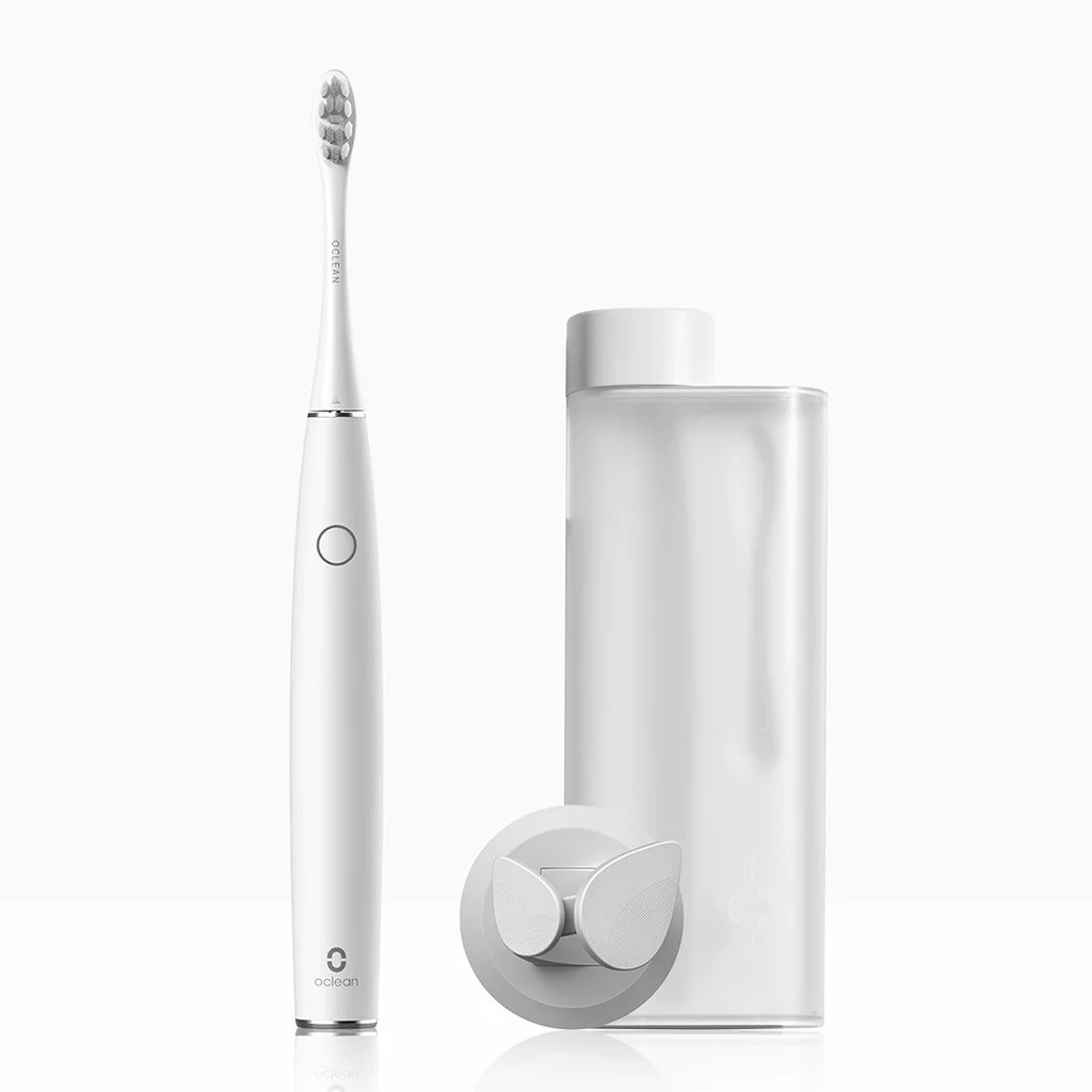 Oclean Air 2 Travel Set White recenze