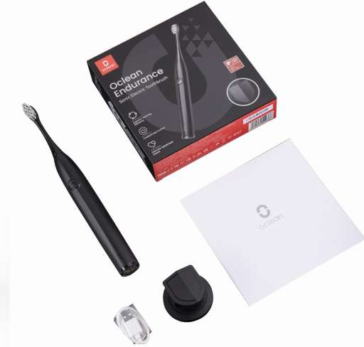 Oclean Endurance Black recenze