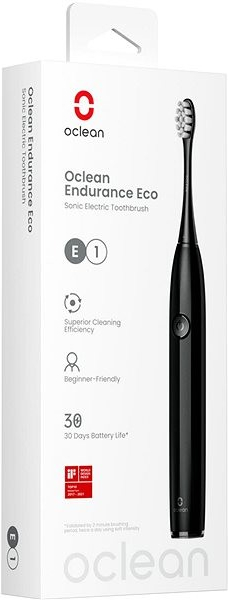 Oclean Endurance Eco Black recenze
