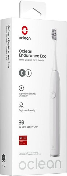Oclean Endurance Eco White recenze